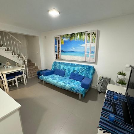 Malaga Beach, Pedregalejo Apt.4/6 2 Hab. Exterior photo