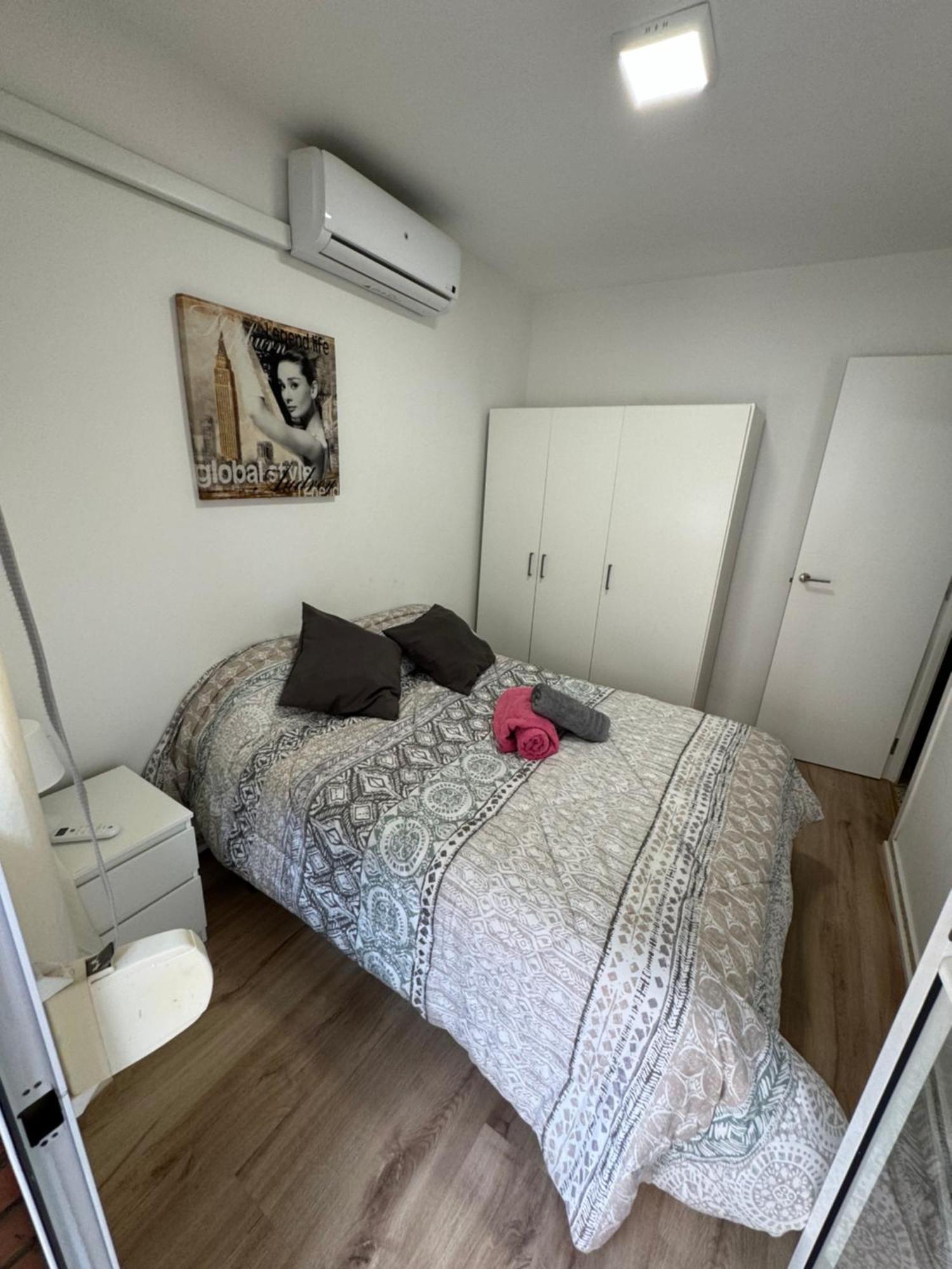 Malaga Beach, Pedregalejo Apt.4/6 2 Hab. Exterior photo